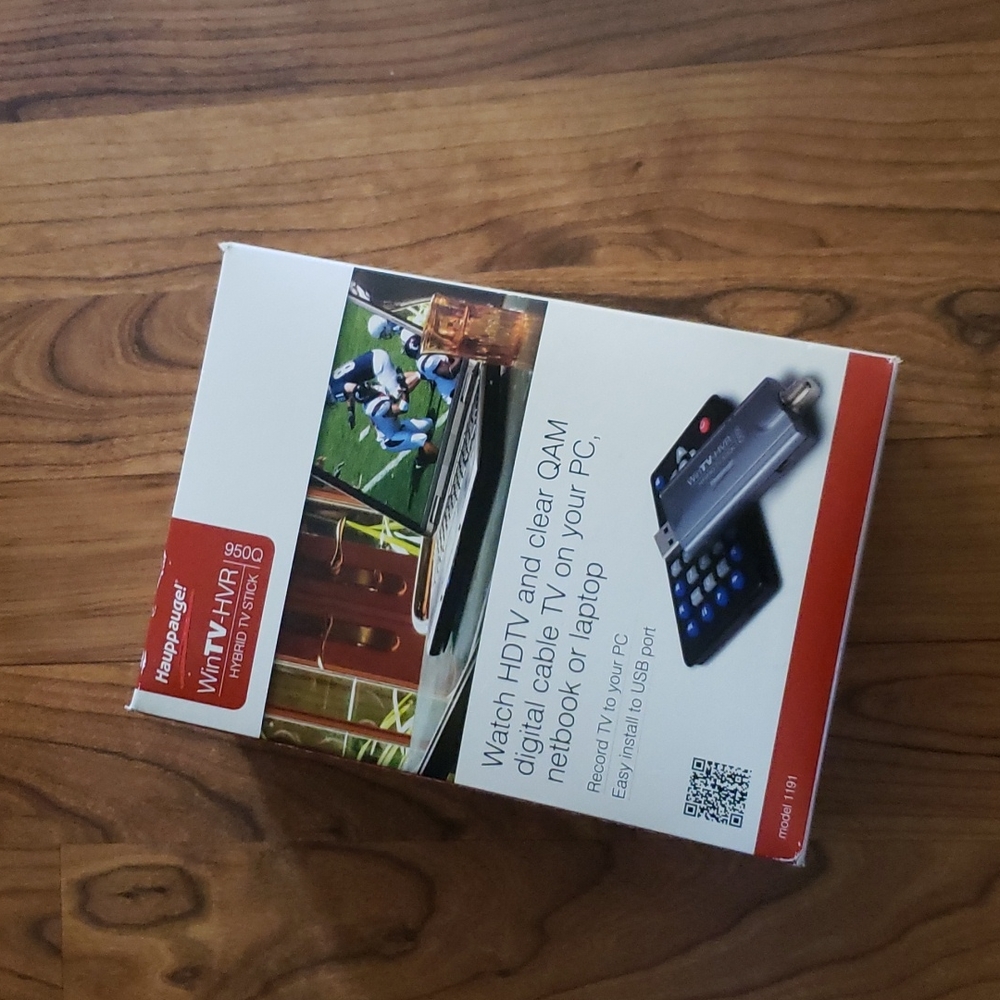 TV Stick WinTV-HVR